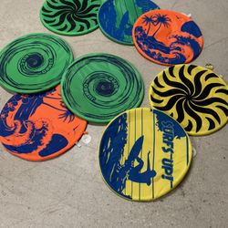 New Mega Discs! Outdoor Fun!