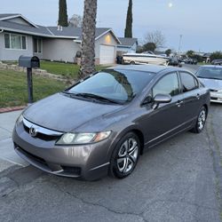 2010 Honda Civic