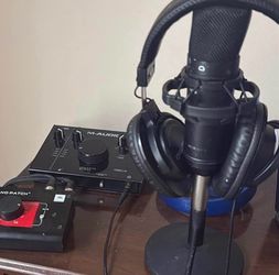 M Audio Music Equipment