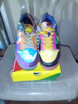 NIKE SB Mario Special Edition