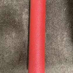 Red Foam Roller