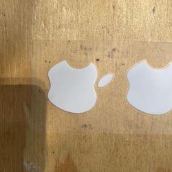 Originall Apple Stickers $10 Each 