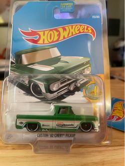 Hot wheels