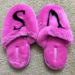 Slippers (size Large)