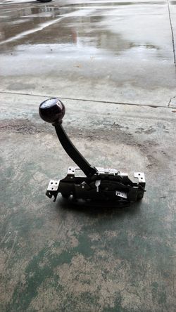 B&M shifter