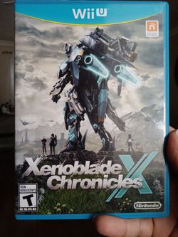Xenoblade Chronicles X – Nintendo Wii U