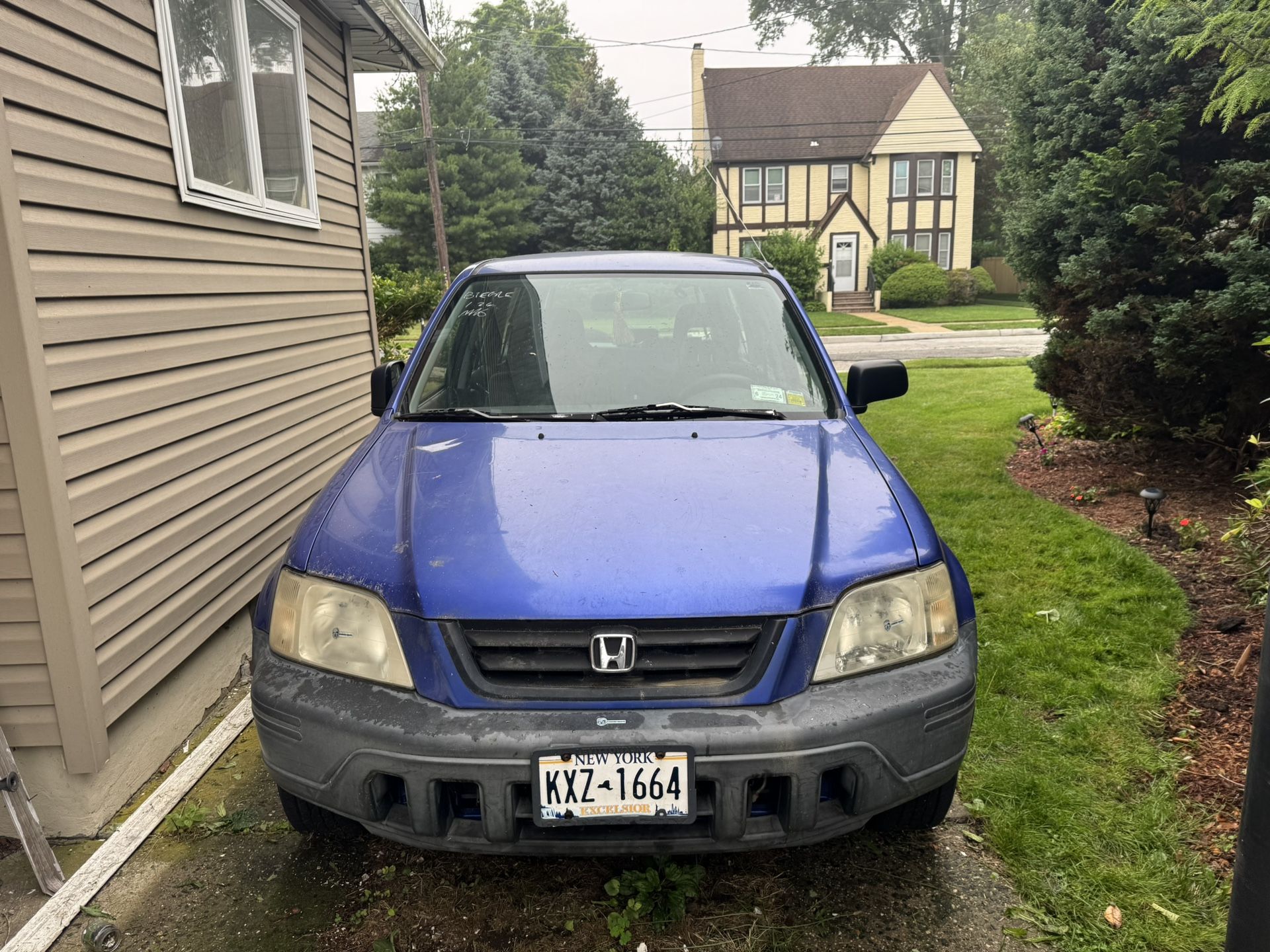 2001 Honda Cr-v