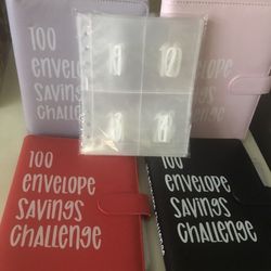 Money Savings Book