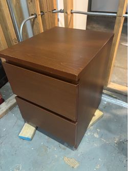 IKEA night stand