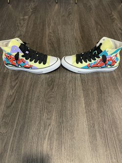 Custom ‘Sea Lion’ Chucks | Size 11 | *Brand NEW*