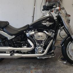 2020 Harley Fatboy Parts