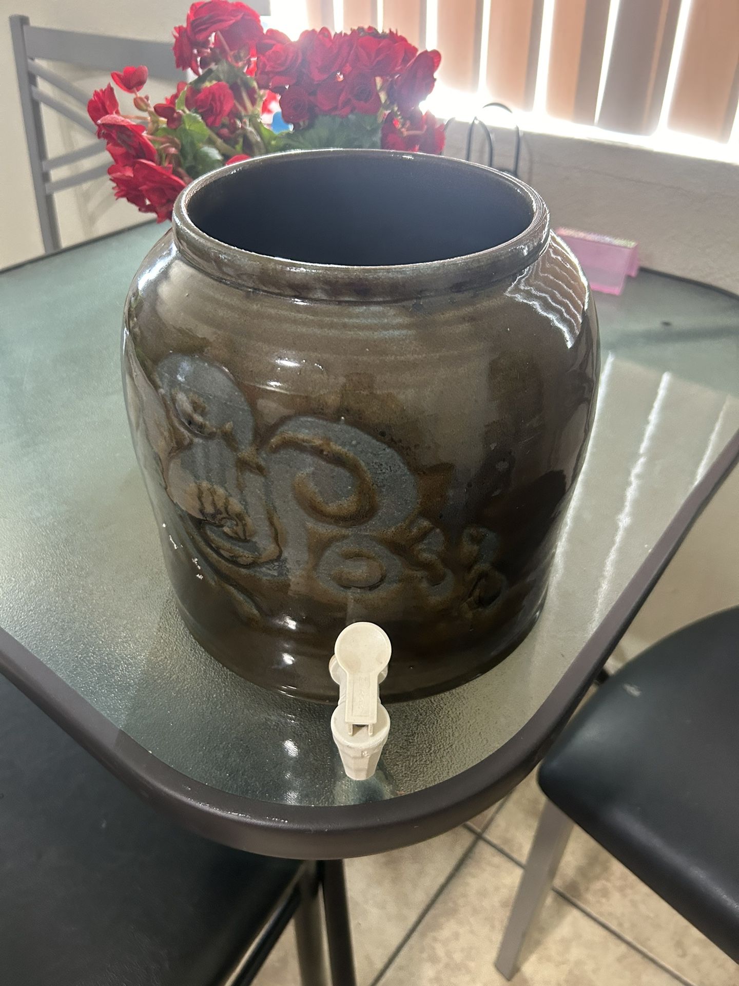 Ceramic Drink water