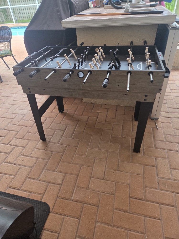 Foosball