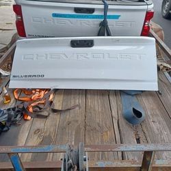 Chevy Tailgate 