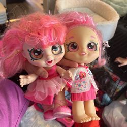 Dolls 5 Of This Ones