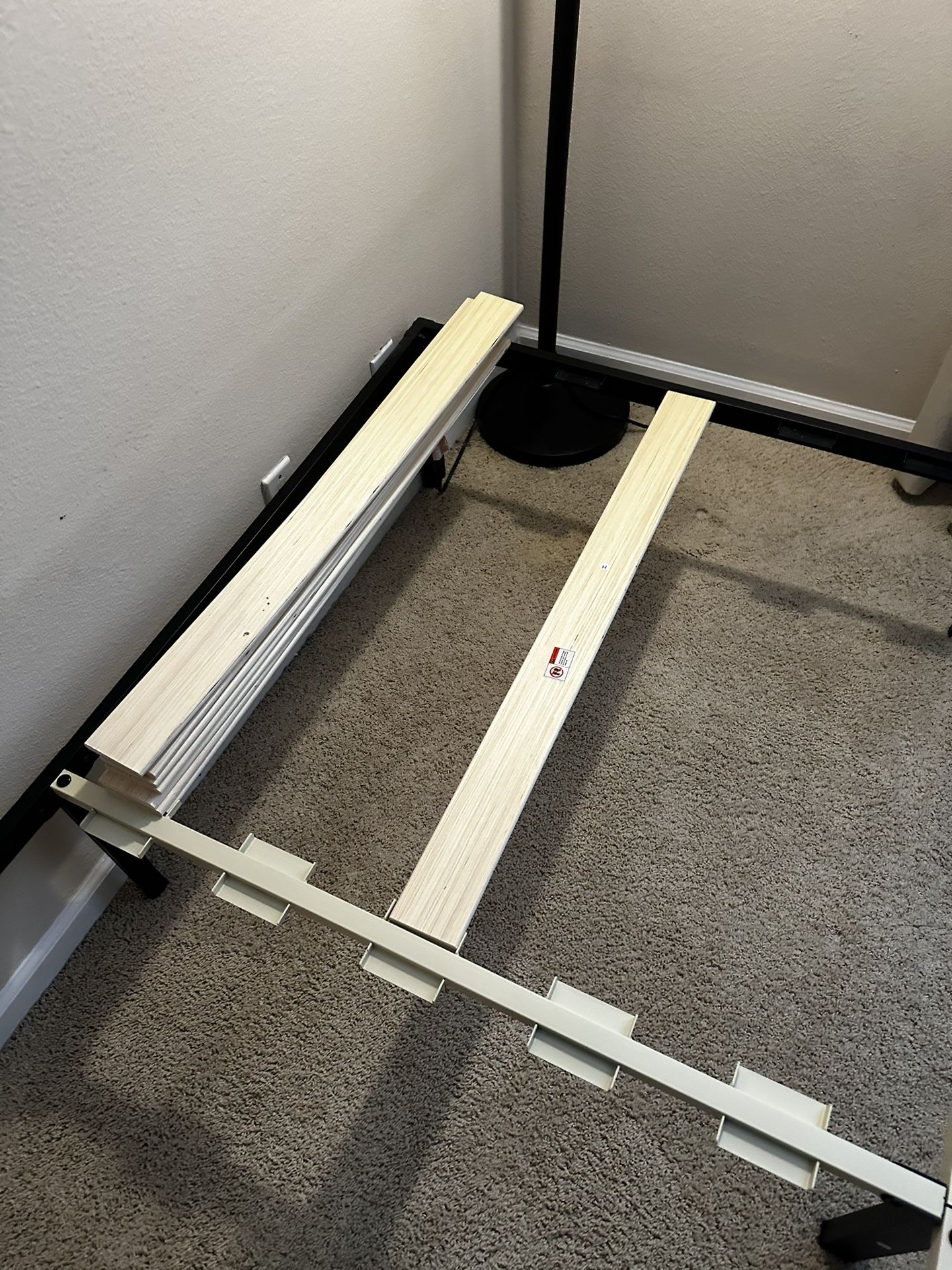 King Bed Platform Frame.