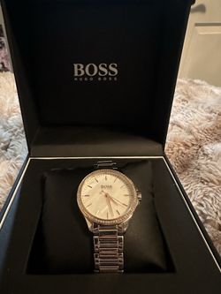 Hugo Boss women’s watch