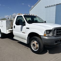 2003 Ford F-450