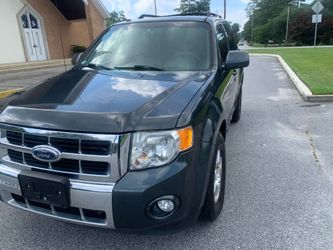 2009 Ford Escape