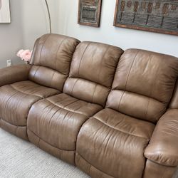 Recliner Sofa 