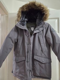 Gap Kids Heavy Weight Parka  size XL regular