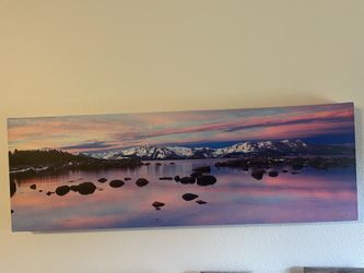 Picture Of Lake Tahoe