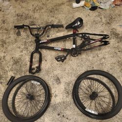 Bmx Bike