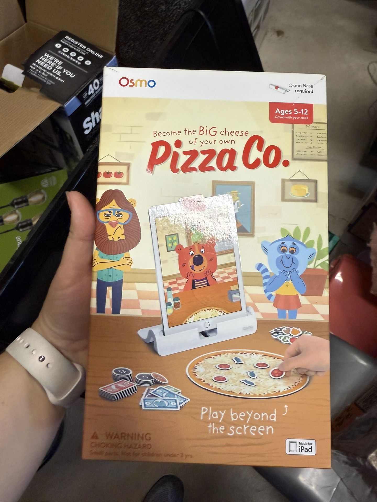 Osmo