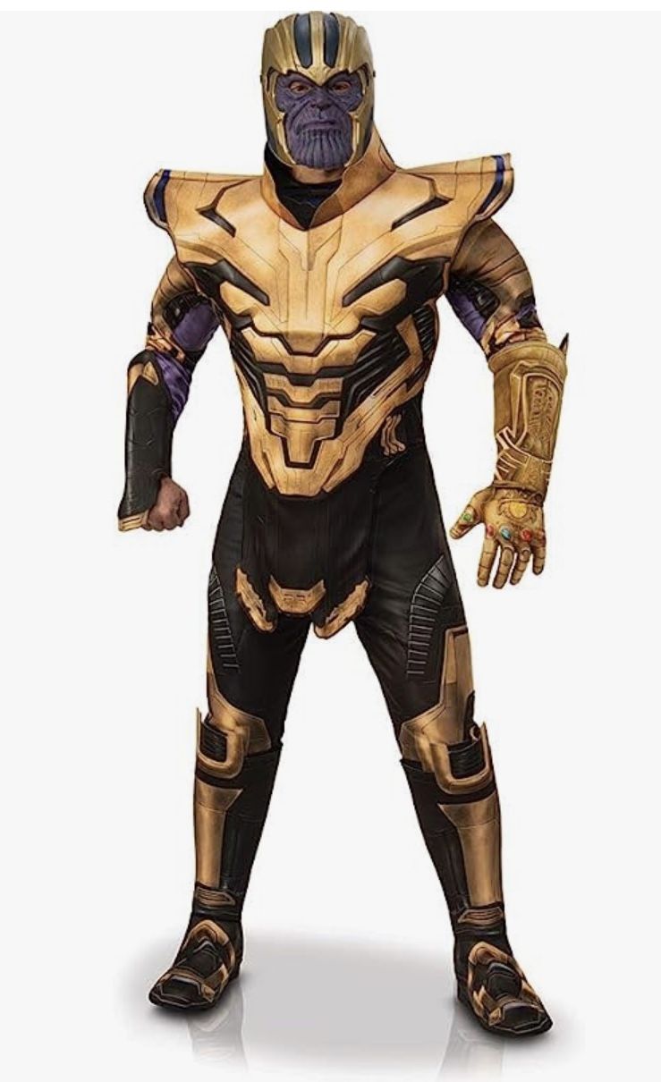Marvel Avengers: Endgame Deluxe Thanos Adult Costume