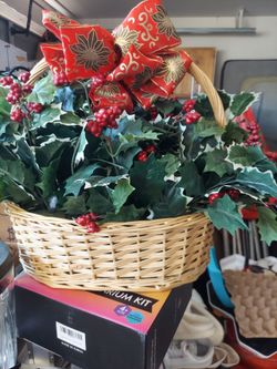 Vendo bonita decoracion para navidad