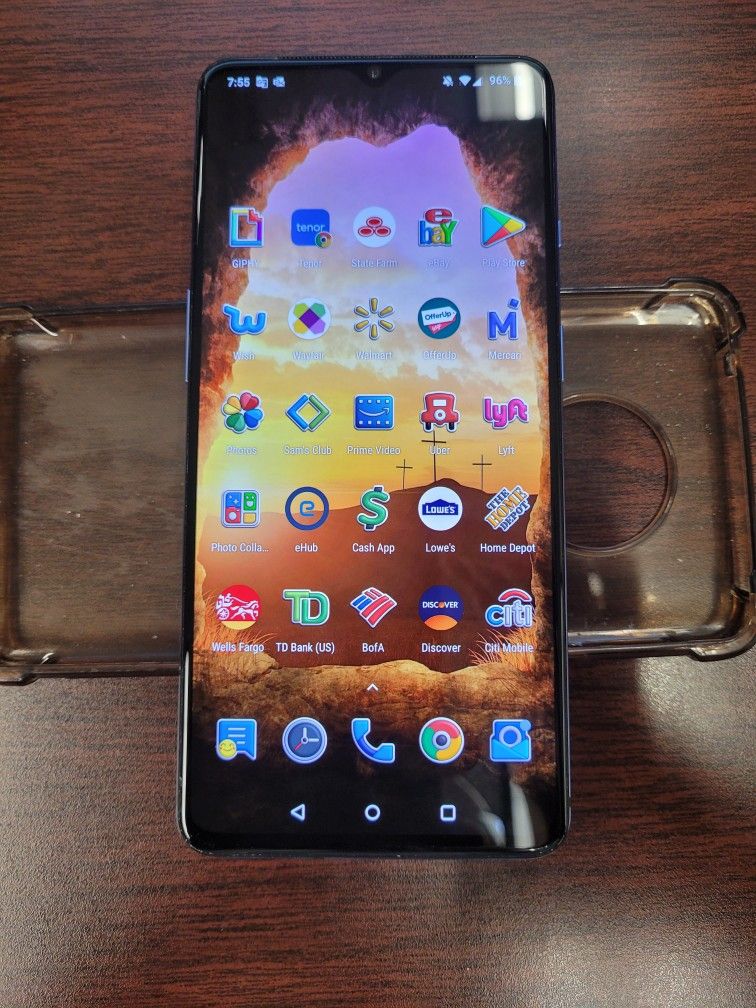 OnePlus 7T 128 GB Cell Phone
