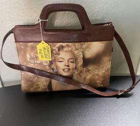 Marilyn Monroe Vintage Purse