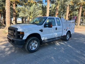 2009 Ford F-350 Super Duty