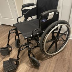 Wheelchair - Invacare Tracer SX5