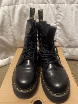 Doc Martens Women Platform Boots