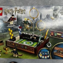 Lego Harry Potter Wizarding World
