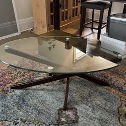 Glass Coffee Table