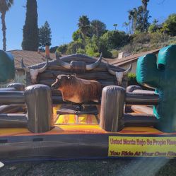 Mechanical Bull