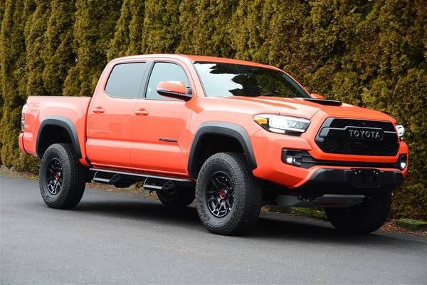2023 Toyota Tacoma TRD Pro
