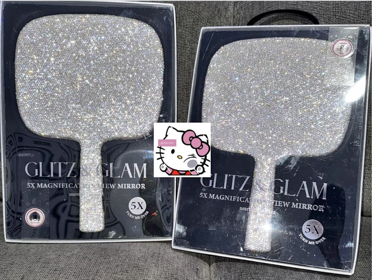 Glam & Glitz Mirror