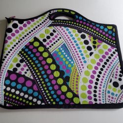 Macbeth Collection by Margaret Joseph laptop bag