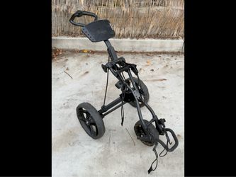 Cliqgear Rovic push cart