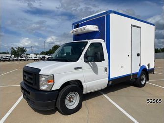 2023 Ford E-350 Cutaway