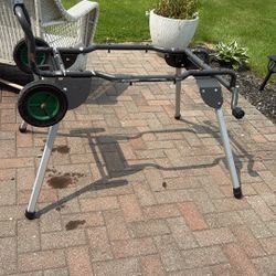 Hand Truck/bench