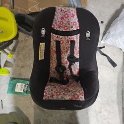 Mickey Mouse Car Seat 