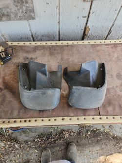 96-98 Honda Civic Rear Mud Guards