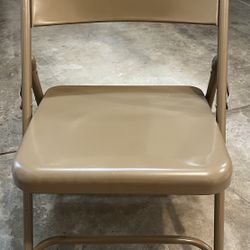 Folding Chairs, Set Of 4