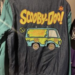 Scooby Doo Jacket 
