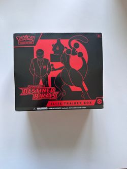 Destined rivals Etb