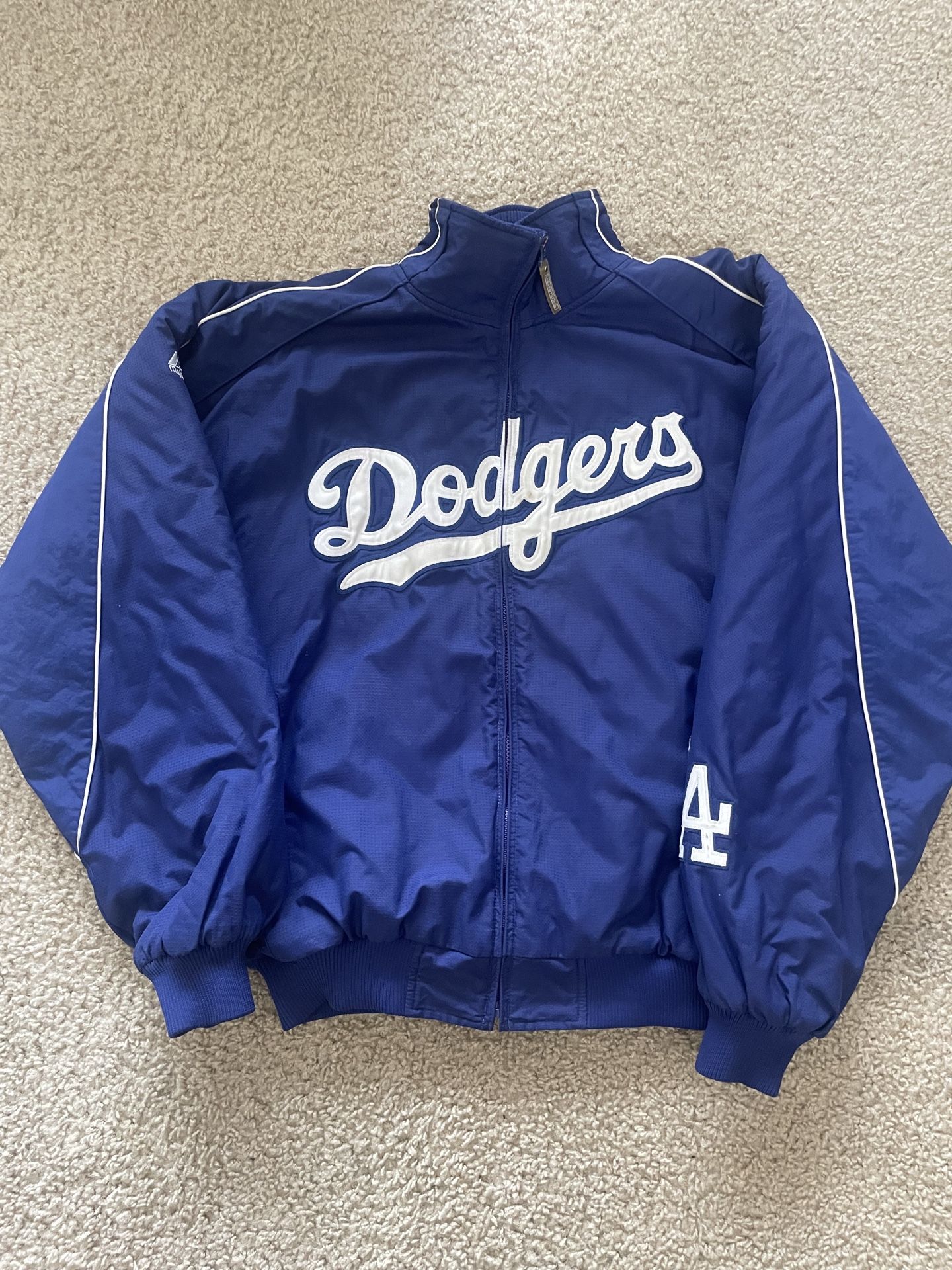 Dodger windbreaker